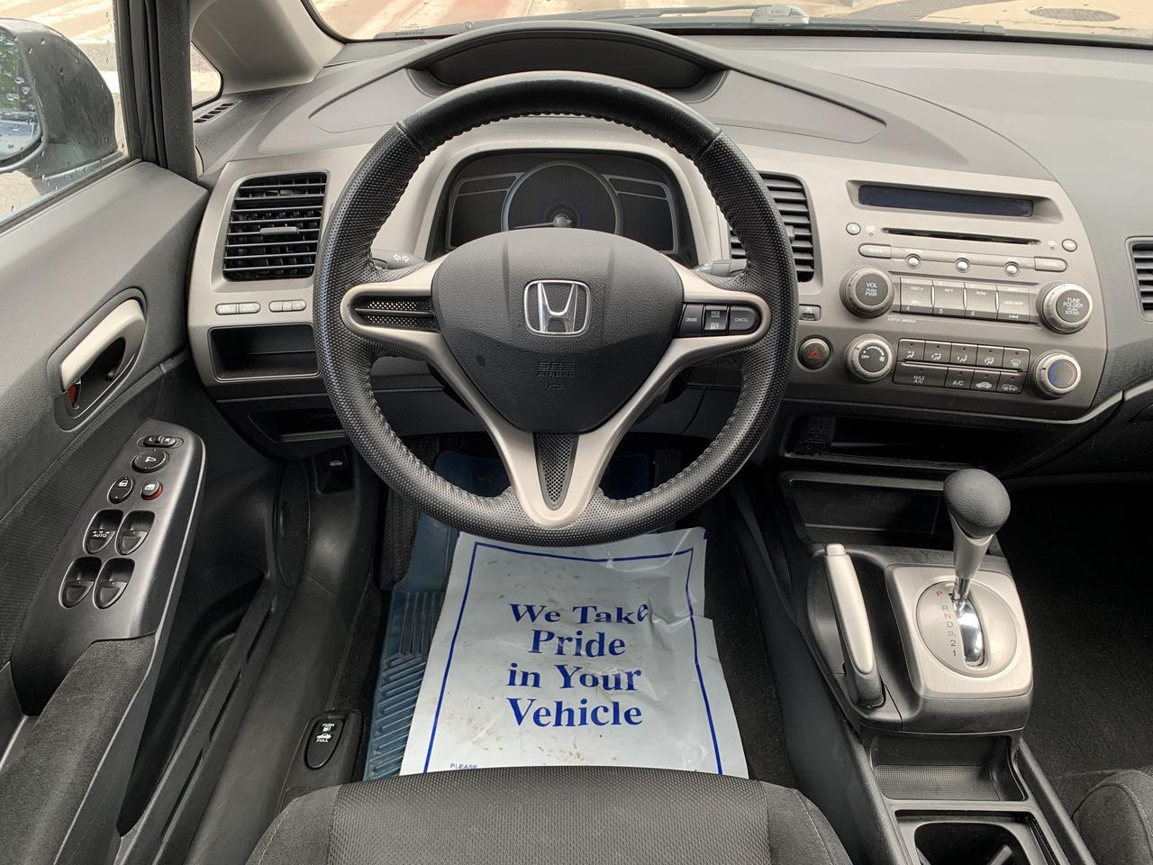 2010 Honda Civic 4dr Auto Sport Photo
