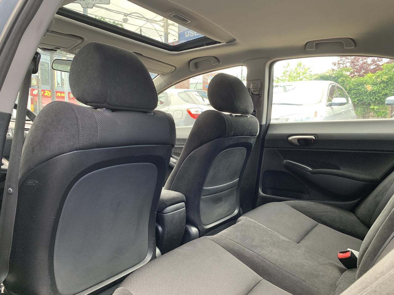2010 Honda Civic 4dr Auto Sport Photo