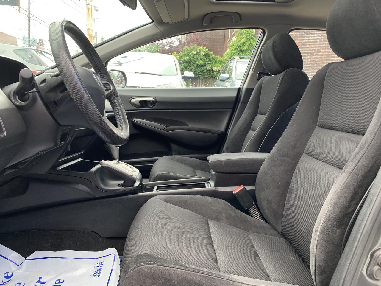 2010 Honda Civic 4dr Auto Sport Photo