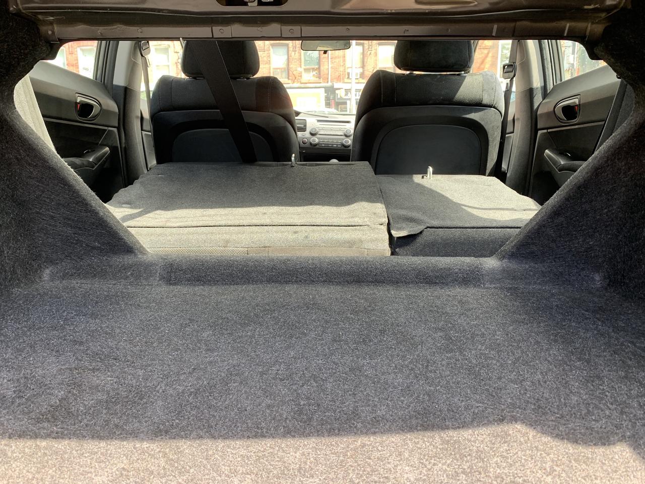 2010 Honda Civic 4dr Auto Sport Photo