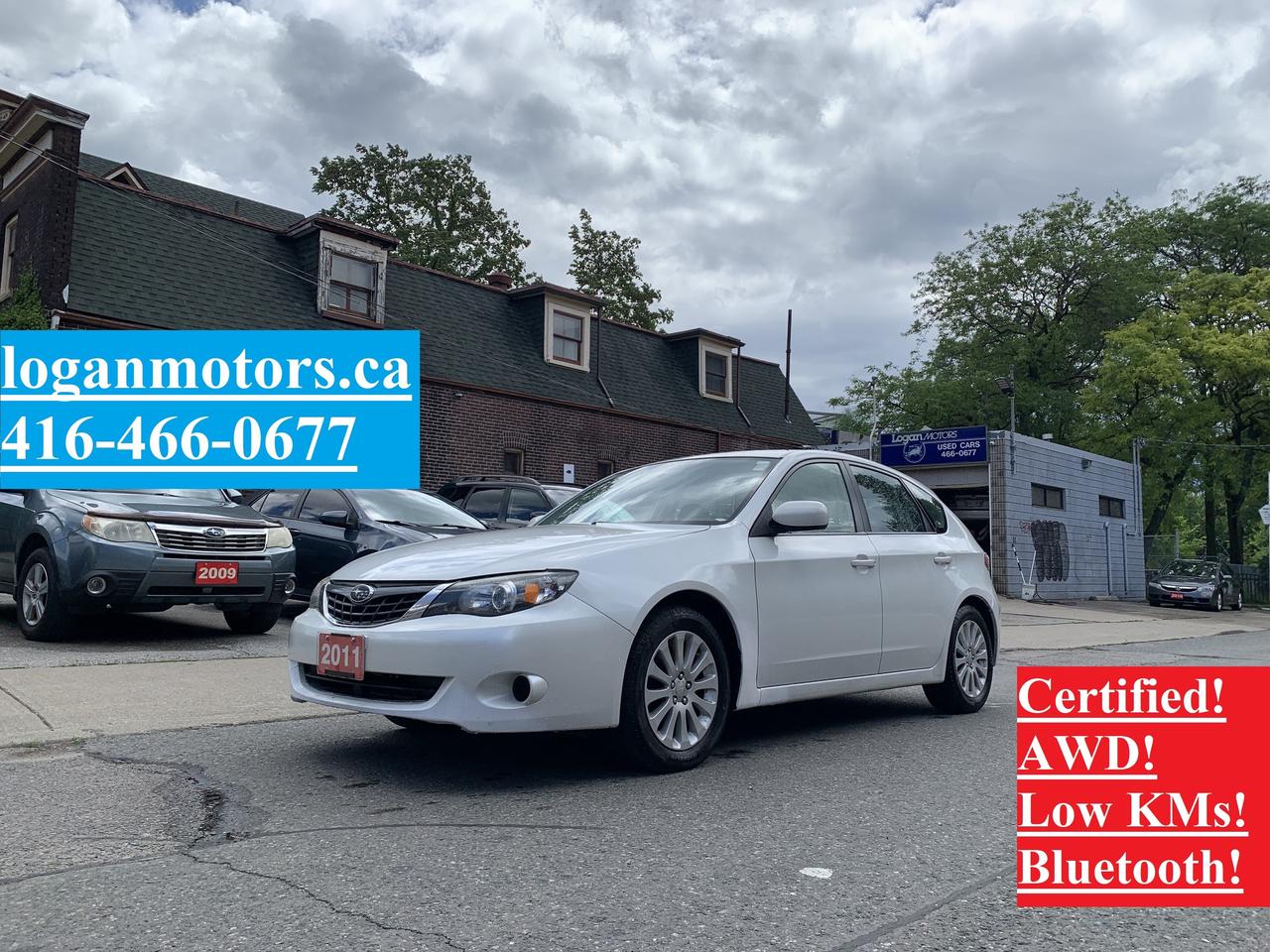 2011 Subaru Impreza 5dr HB Auto 2.5i w-Sport Pkg -Ltd Avail- Photo