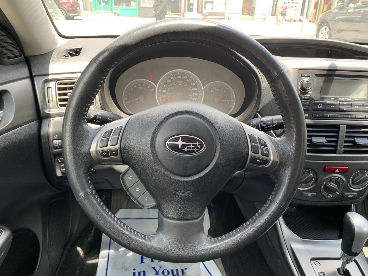 2011 Subaru Impreza 5dr HB Auto 2.5i w-Sport Pkg -Ltd Avail- Photo