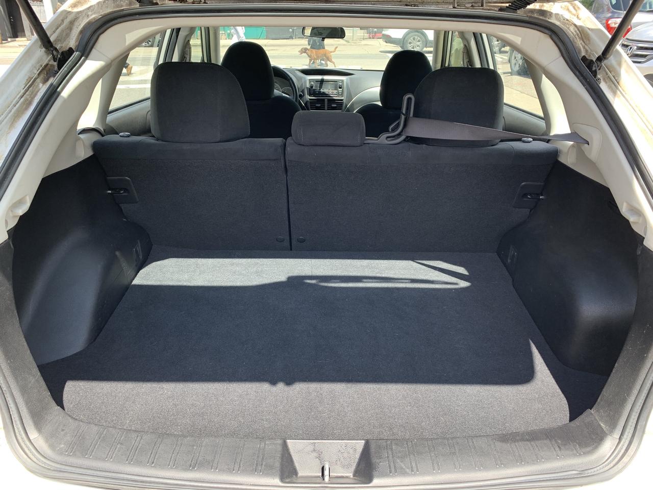 2011 Subaru Impreza 5dr HB Auto 2.5i w-Sport Pkg -Ltd Avail- Photo