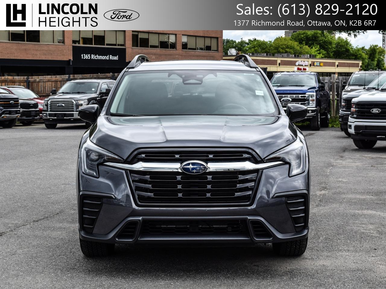 2024 Subaru ASCENT  Photo