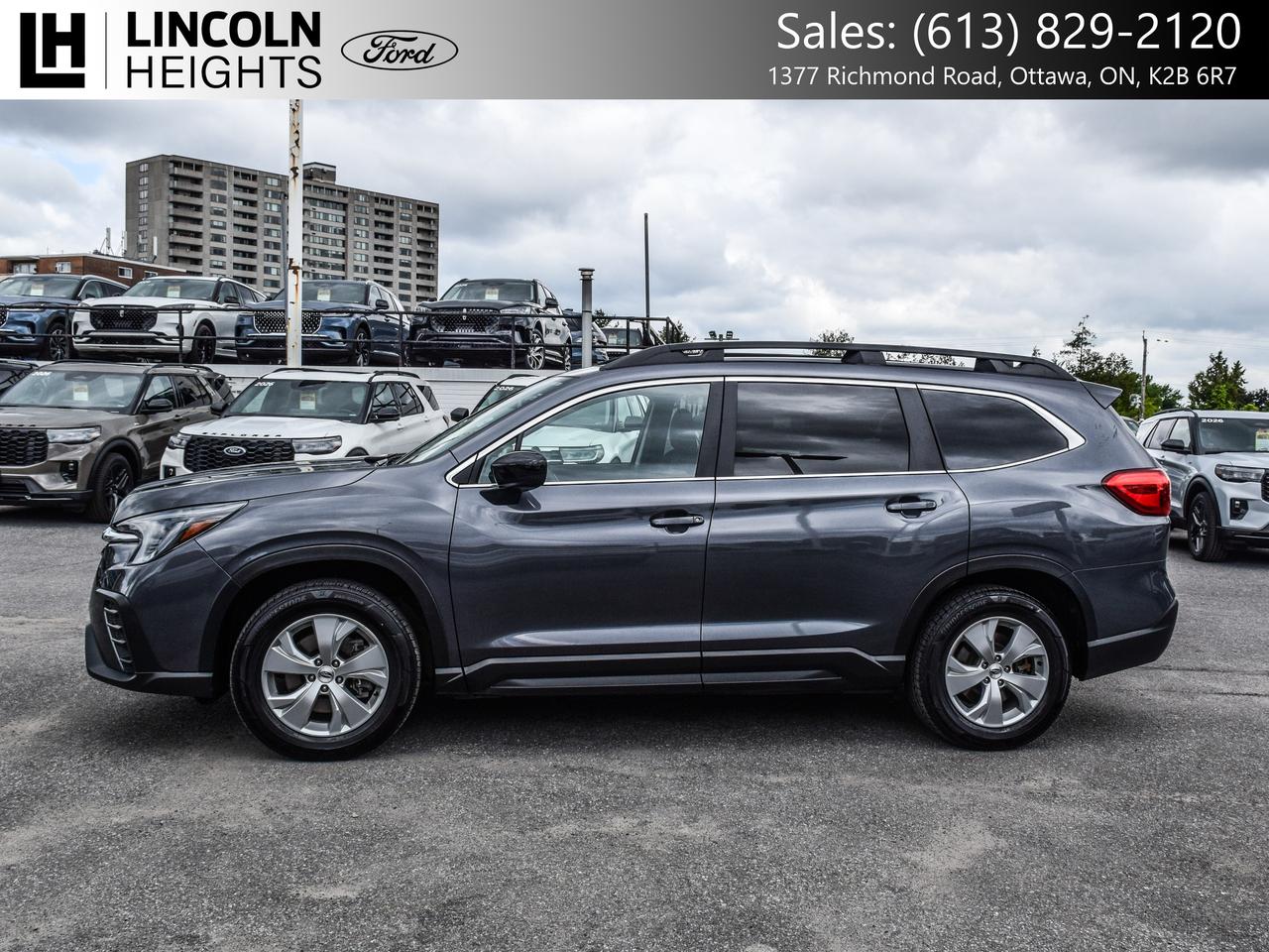2024 Subaru ASCENT  Photo