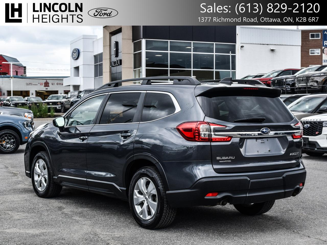 2024 Subaru ASCENT  Photo3