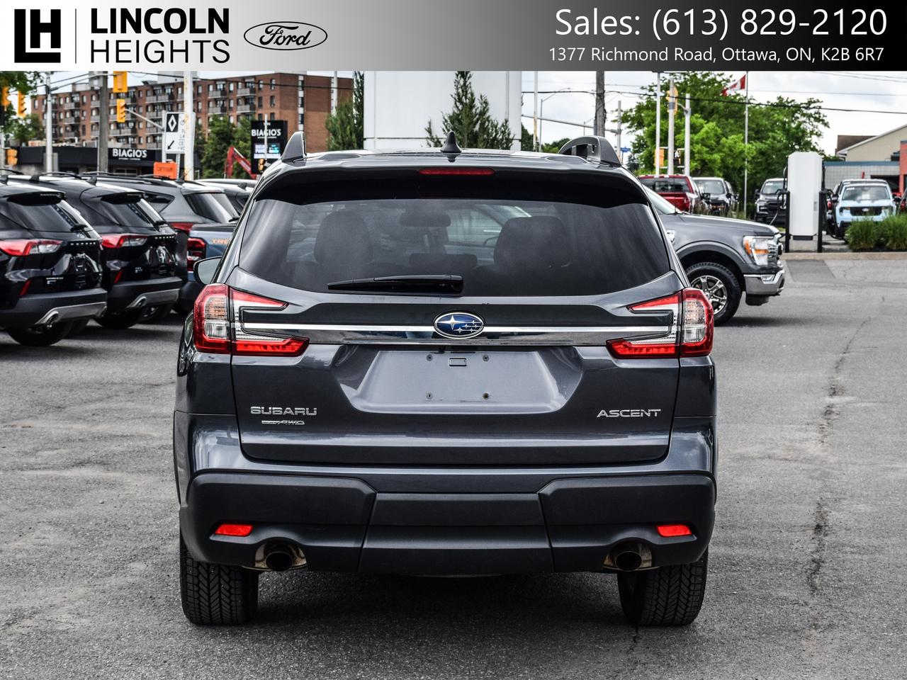 2024 Subaru ASCENT  Photo