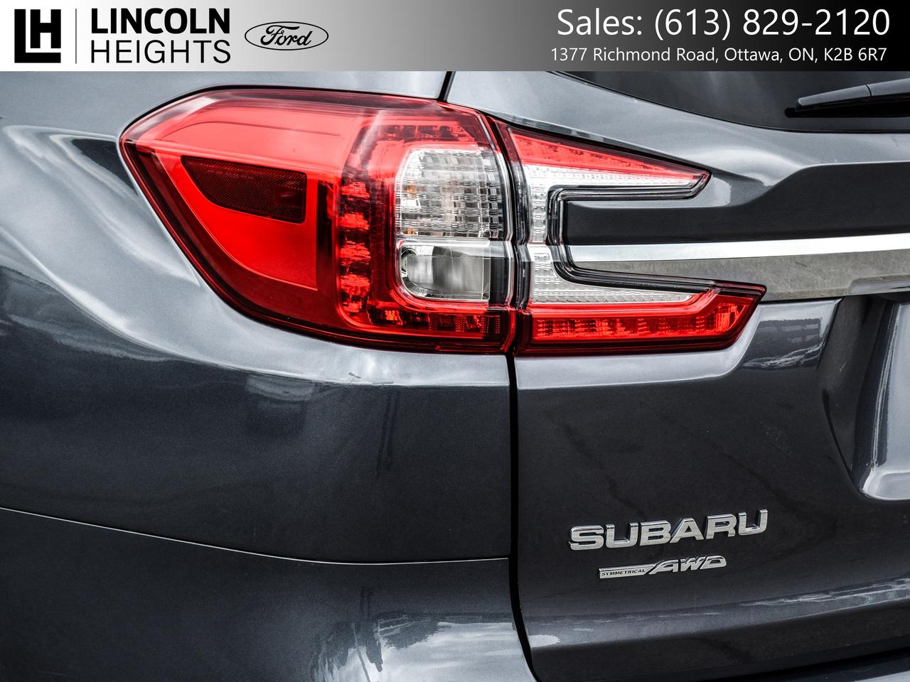 2024 Subaru ASCENT  Photo