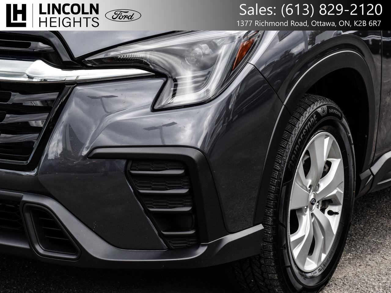 2024 Subaru ASCENT  Photo