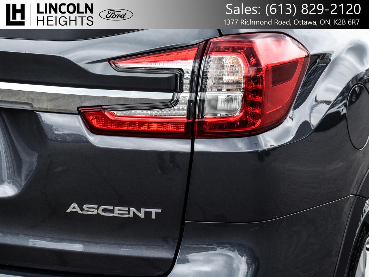 2024 Subaru ASCENT  Photo