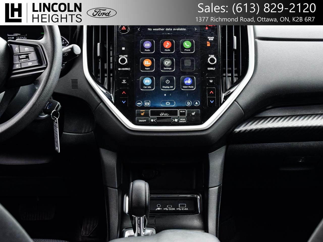 2024 Subaru ASCENT  Photo