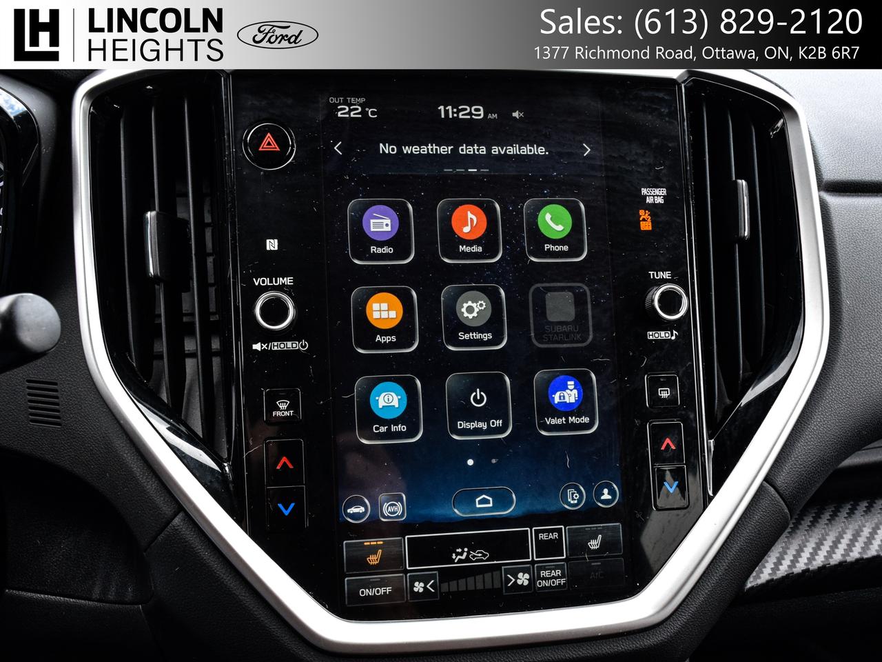 2024 Subaru ASCENT  Photo