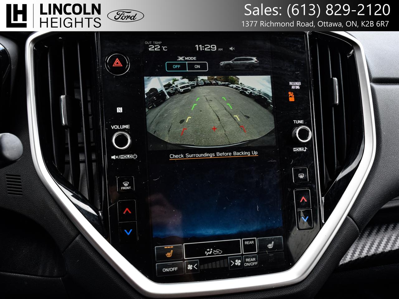 2024 Subaru ASCENT  Photo