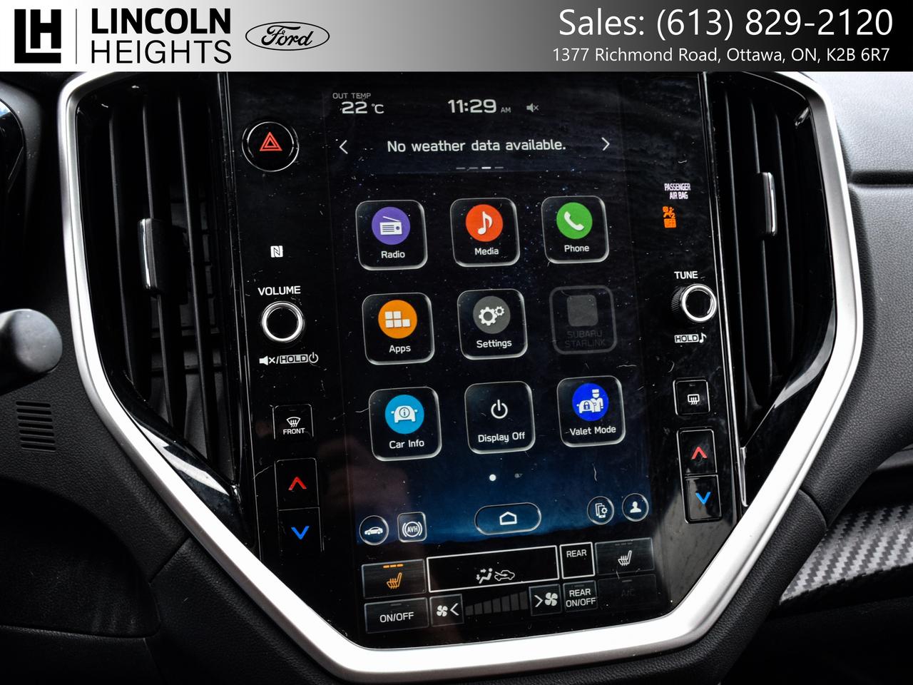 2024 Subaru ASCENT  Photo