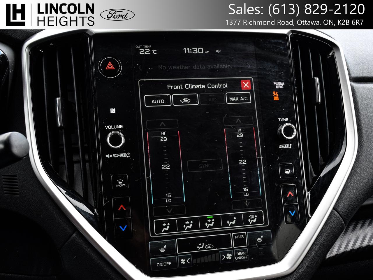 2024 Subaru ASCENT  Photo