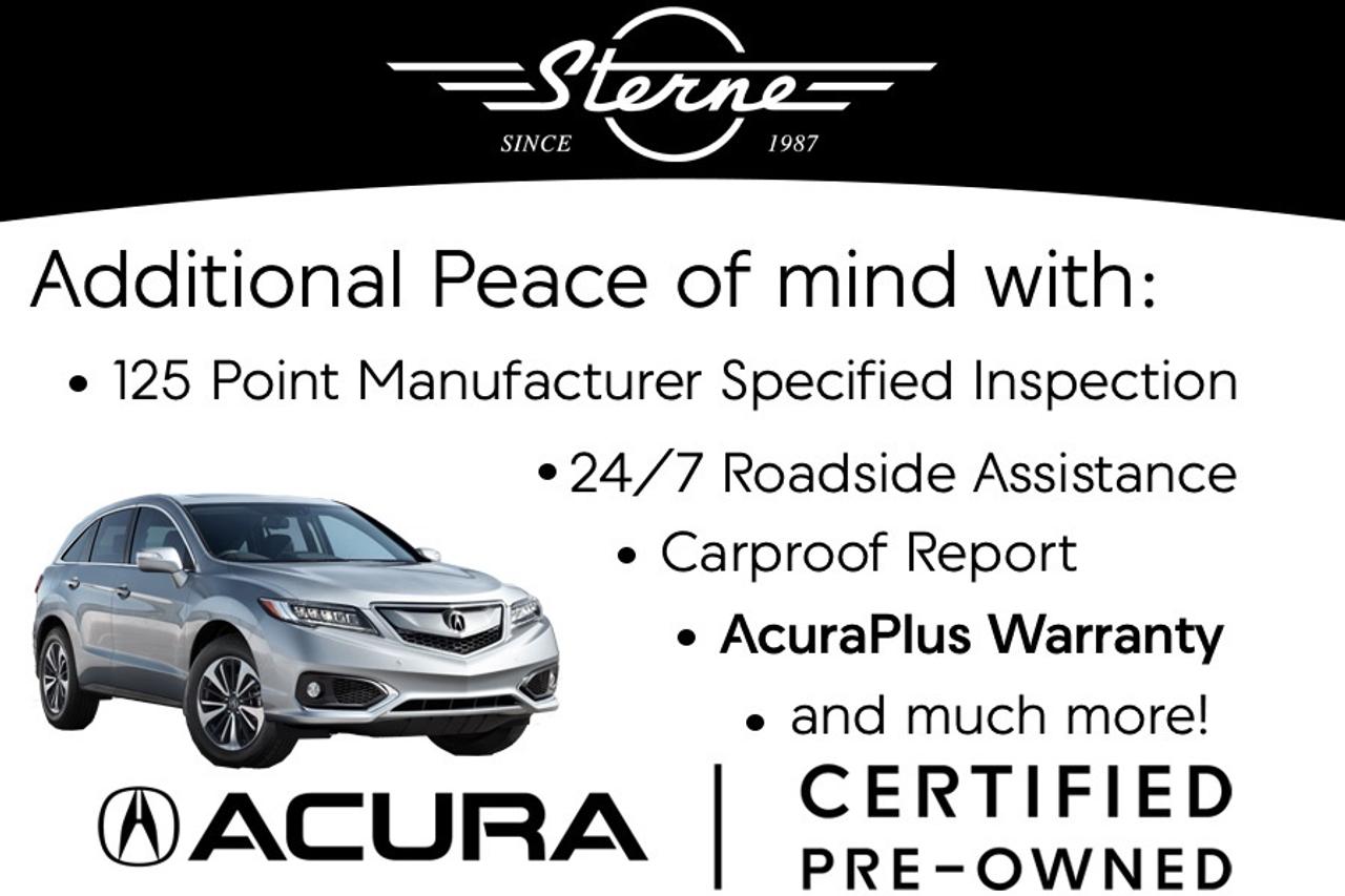 2023 Acura RDX Plat Elite A-Spec AWD (Bought and Serviced Here!!) Photo