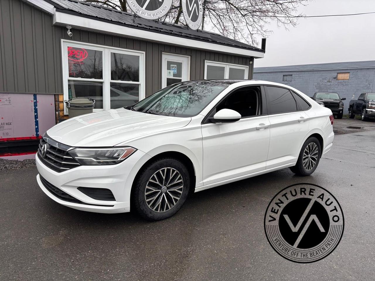 2019 Volkswagen Jetta 1.4 TSI Highline (A8) 4dr Sedan Photo