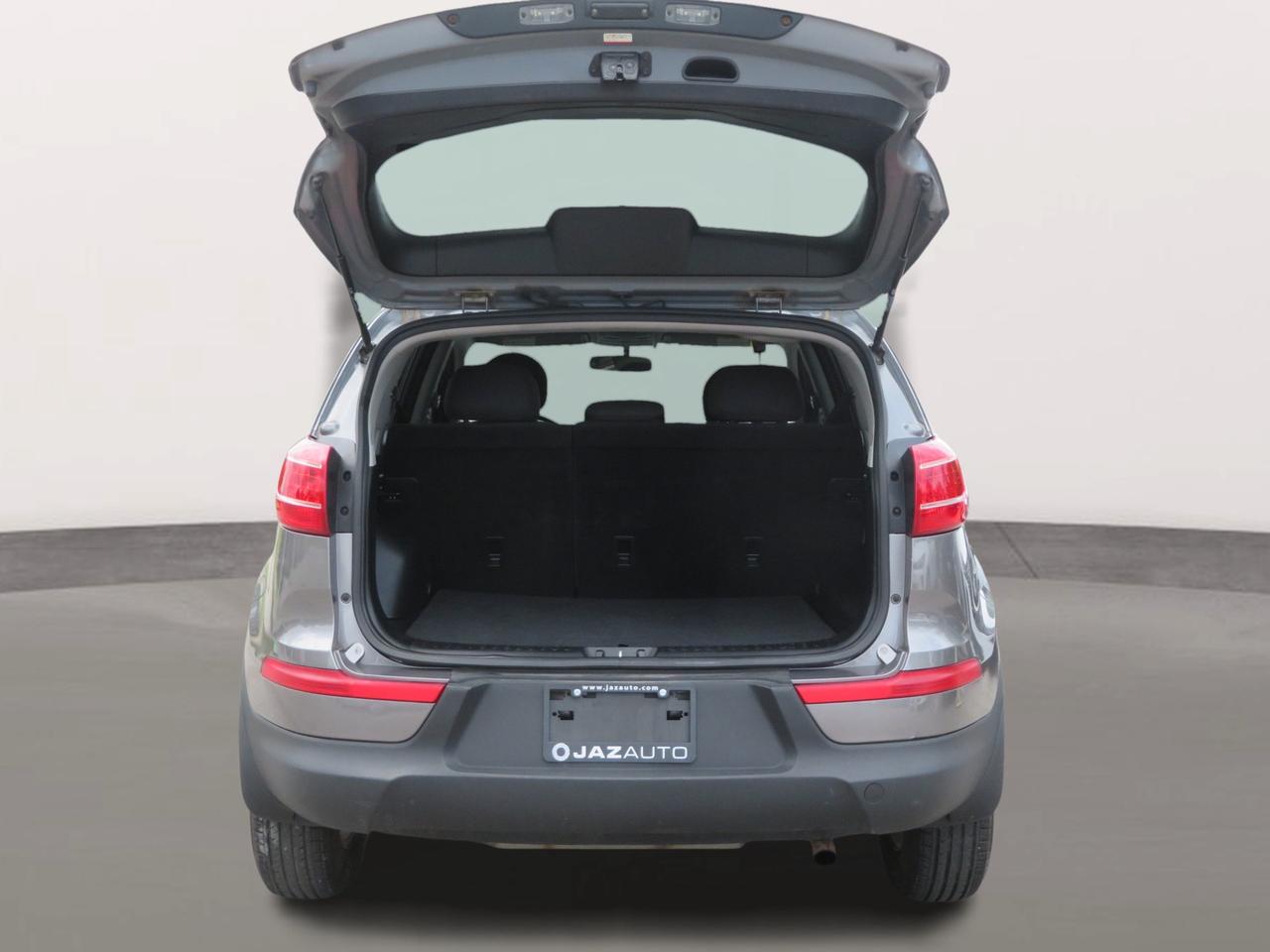 2013 Kia Sportage FWD 4dr I4 Man LX Photo