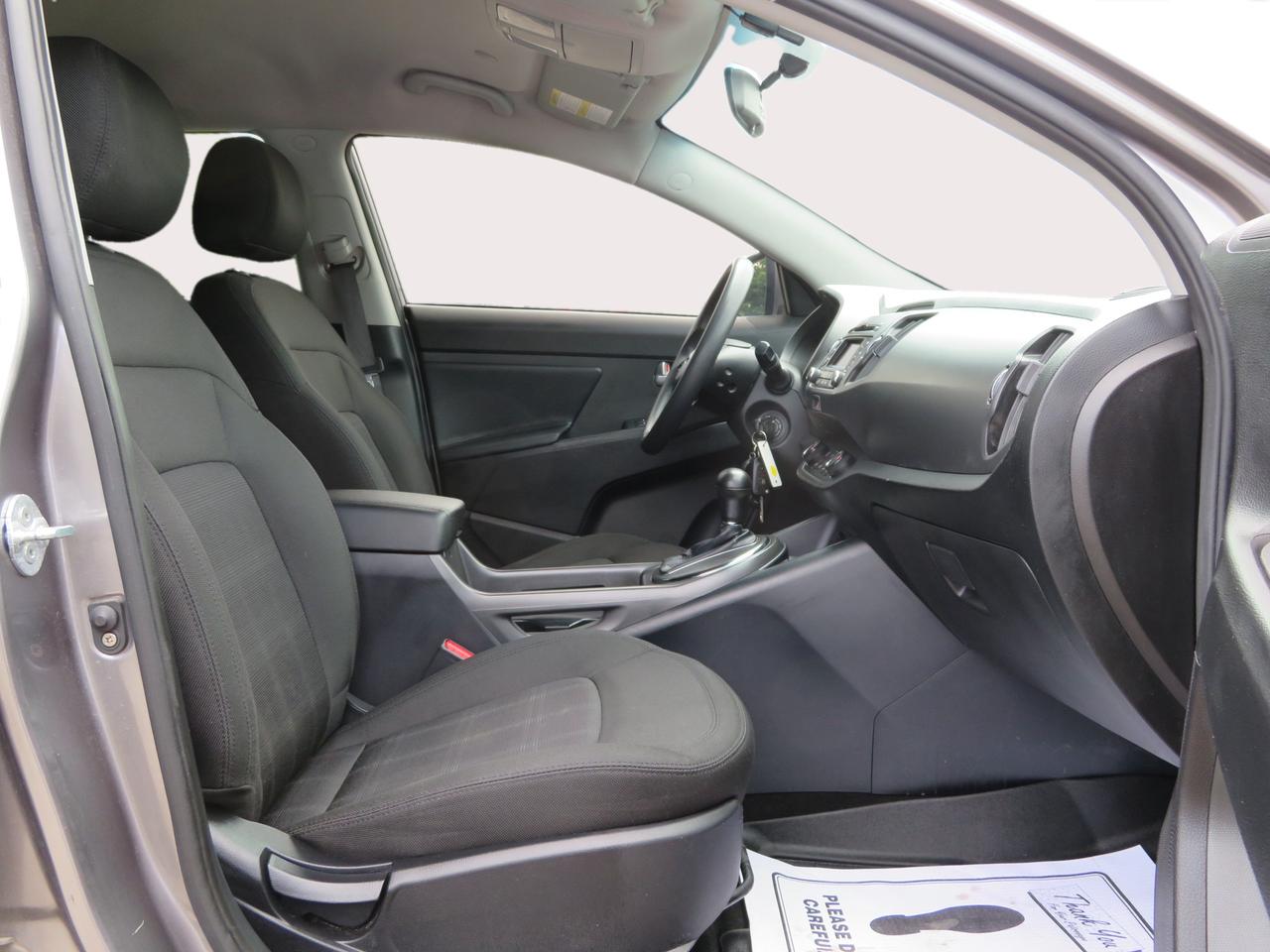 2013 Kia Sportage FWD 4dr I4 Man LX Photo