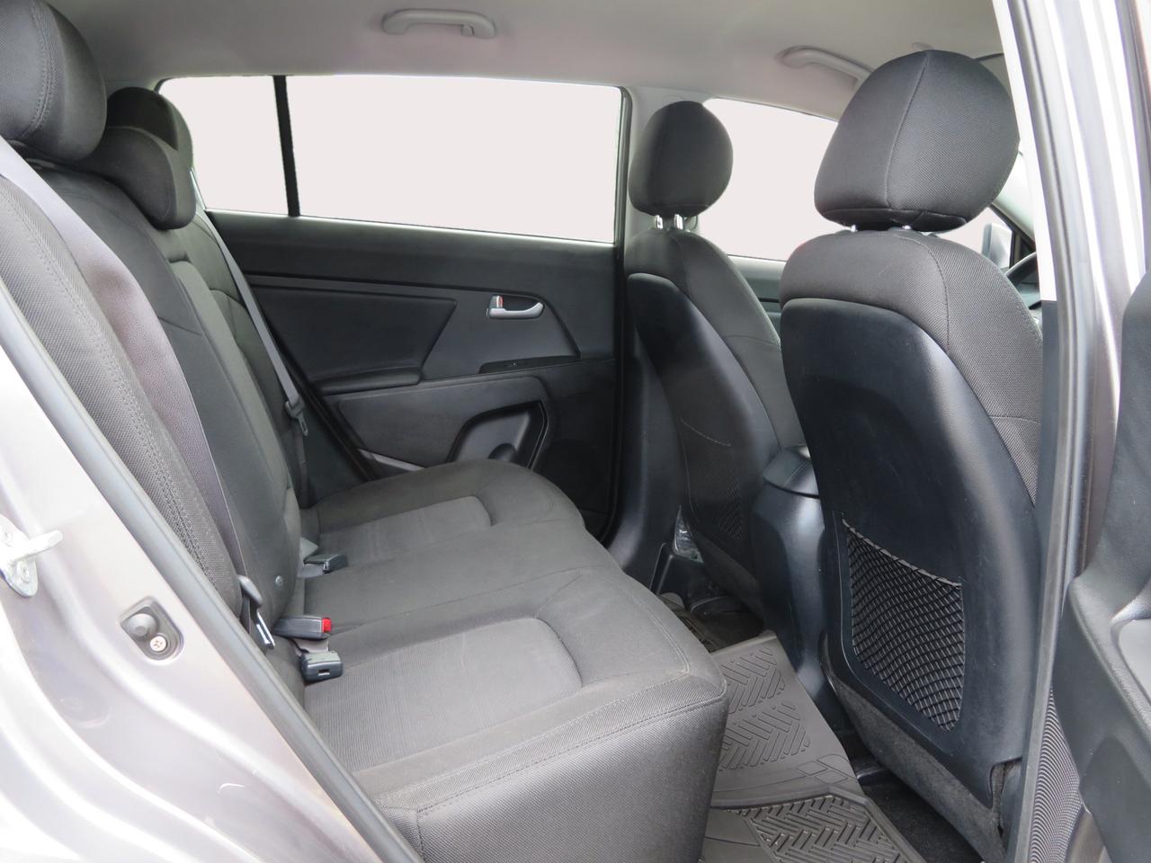 2013 Kia Sportage FWD 4dr I4 Man LX Photo