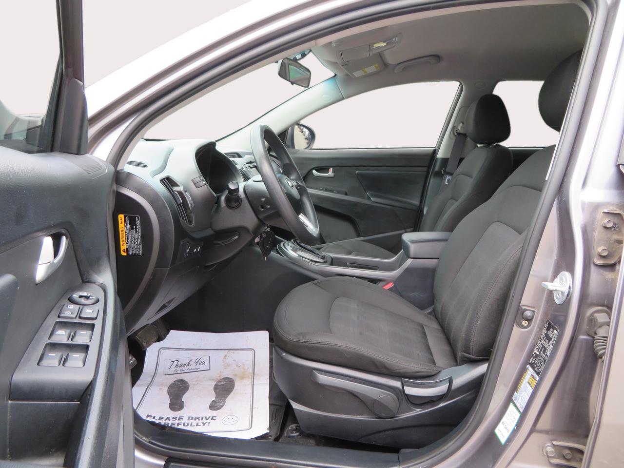 2013 Kia Sportage FWD 4dr I4 Man LX Photo
