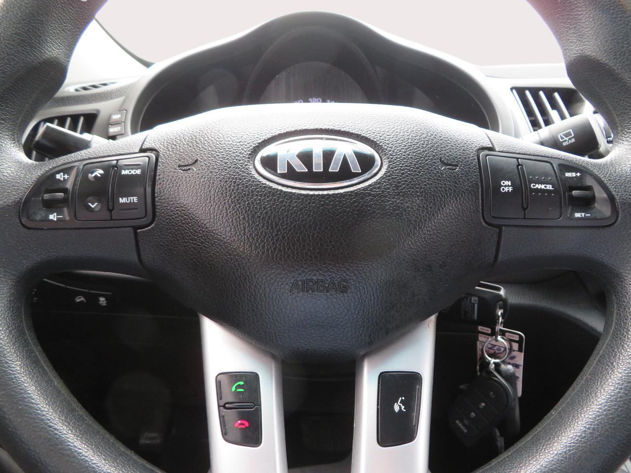 2013 Kia Sportage FWD 4dr I4 Man LX Photo