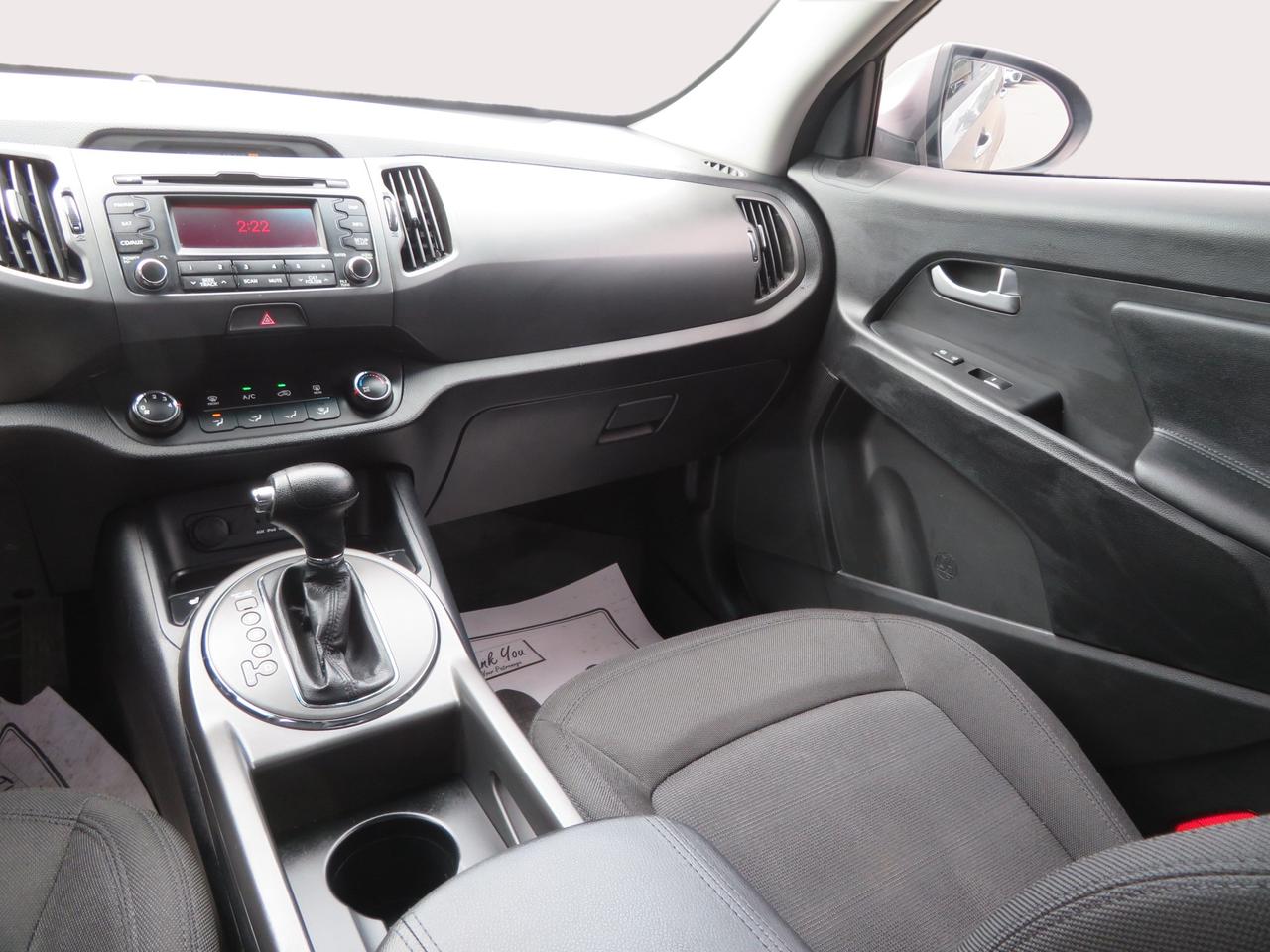 2013 Kia Sportage FWD 4dr I4 Man LX Photo