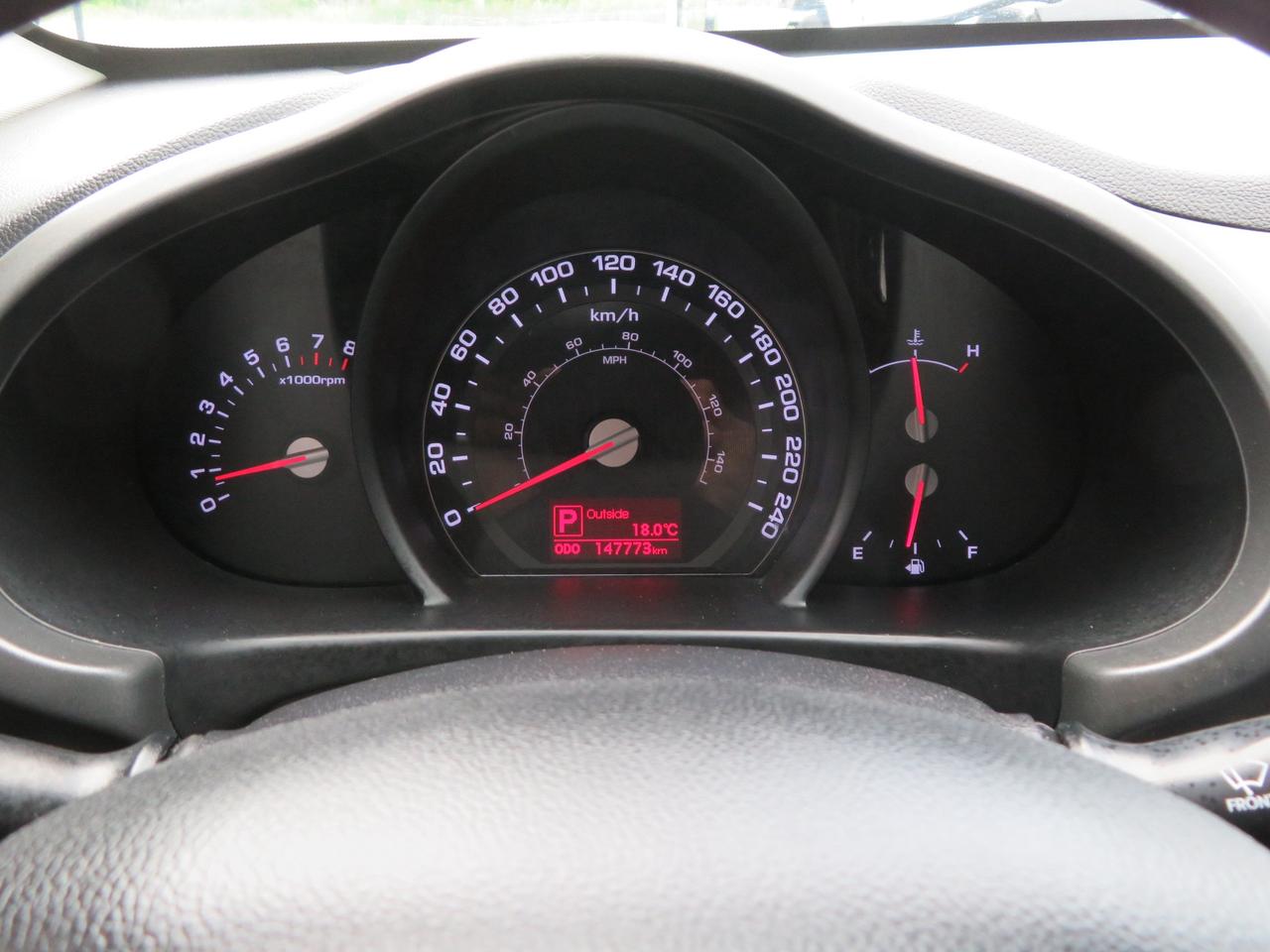 2013 Kia Sportage FWD 4dr I4 Man LX Photo