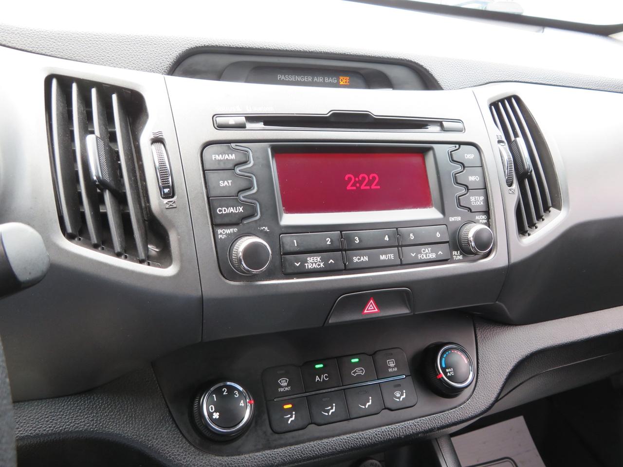 2013 Kia Sportage FWD 4dr I4 Man LX Photo