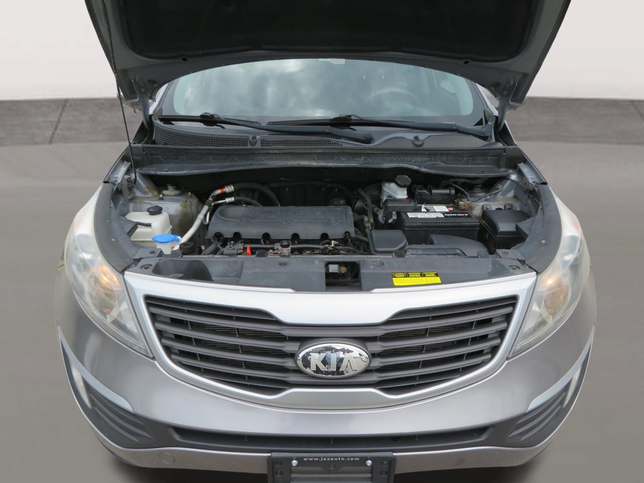 2013 Kia Sportage FWD 4dr I4 Man LX Photo