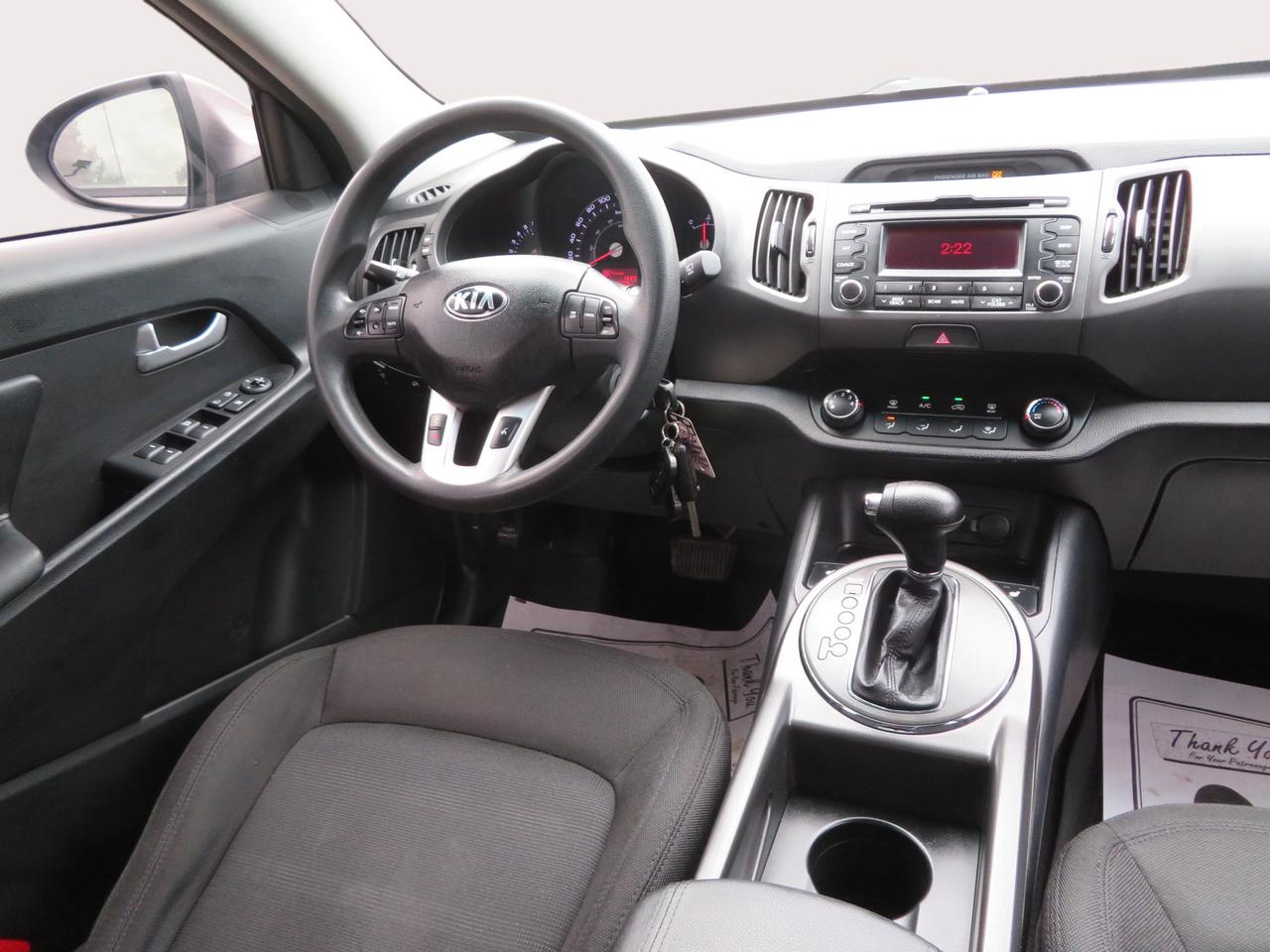 2013 Kia Sportage FWD 4dr I4 Man LX Photo