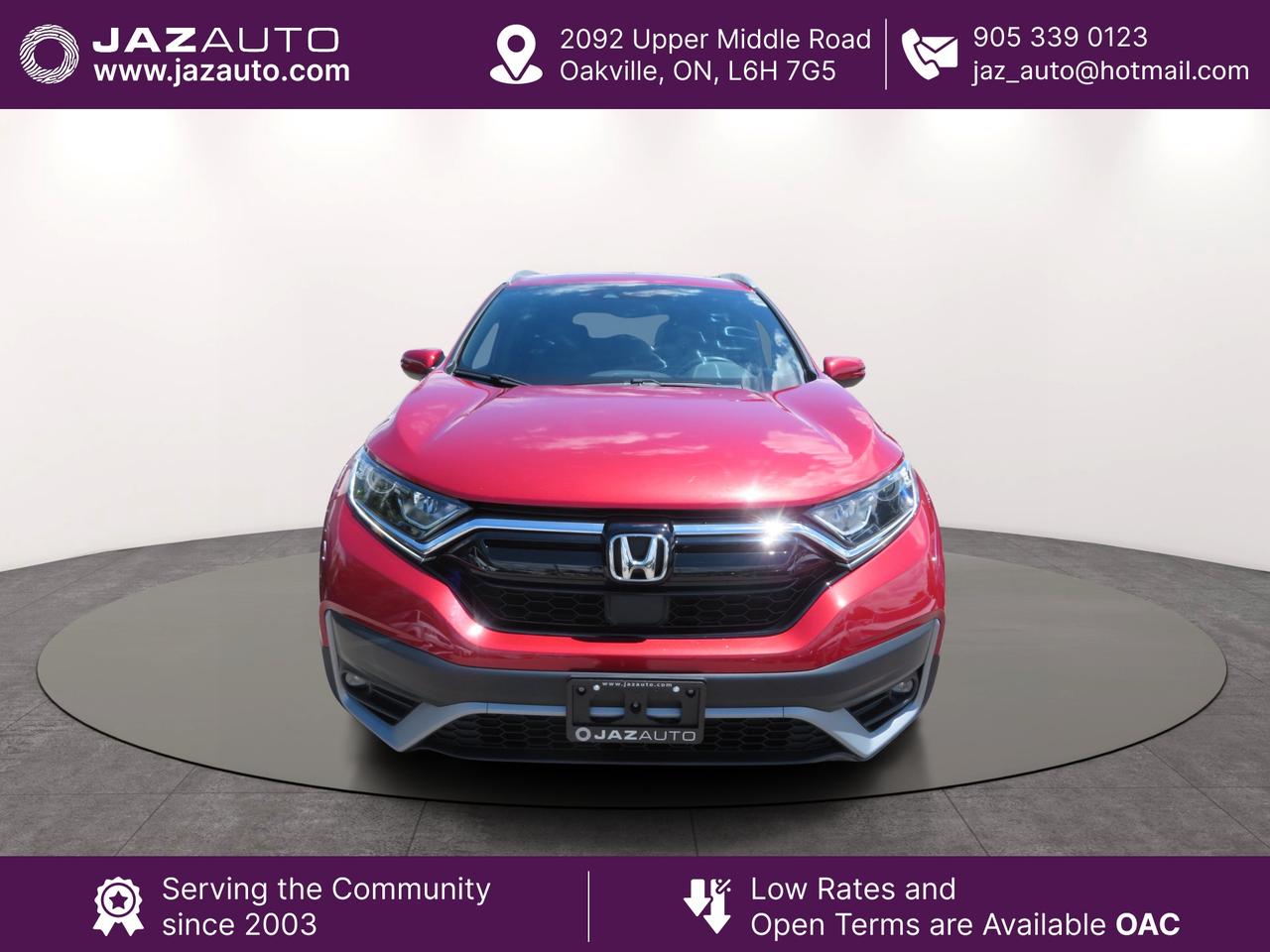 2020 Honda CR-V Sport AWD Photo