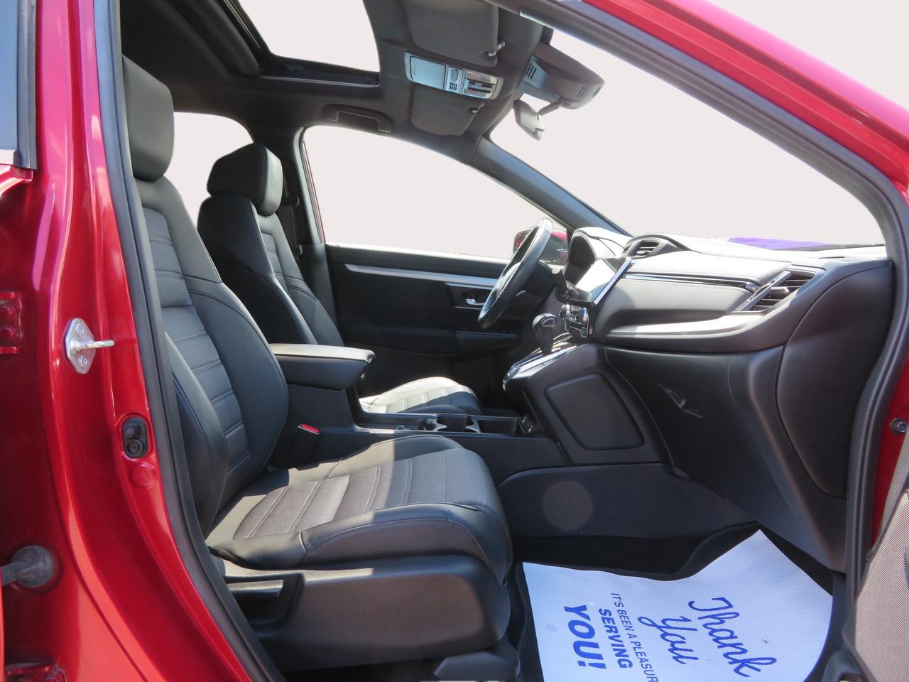 2020 Honda CR-V Sport AWD Photo