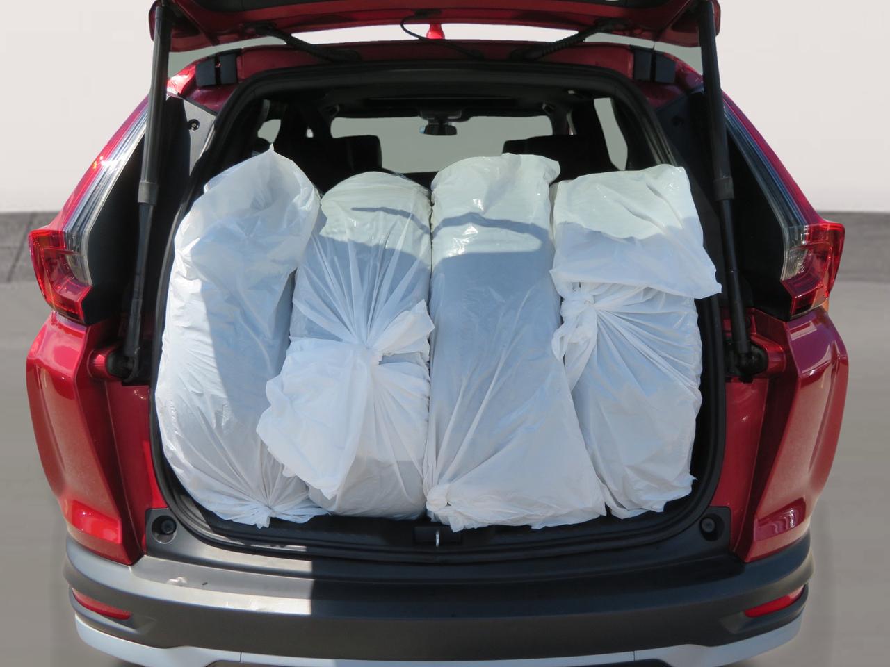 2020 Honda CR-V Sport AWD Photo