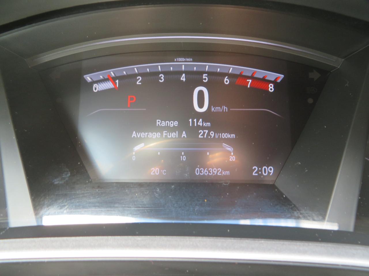 2020 Honda CR-V Sport AWD Photo