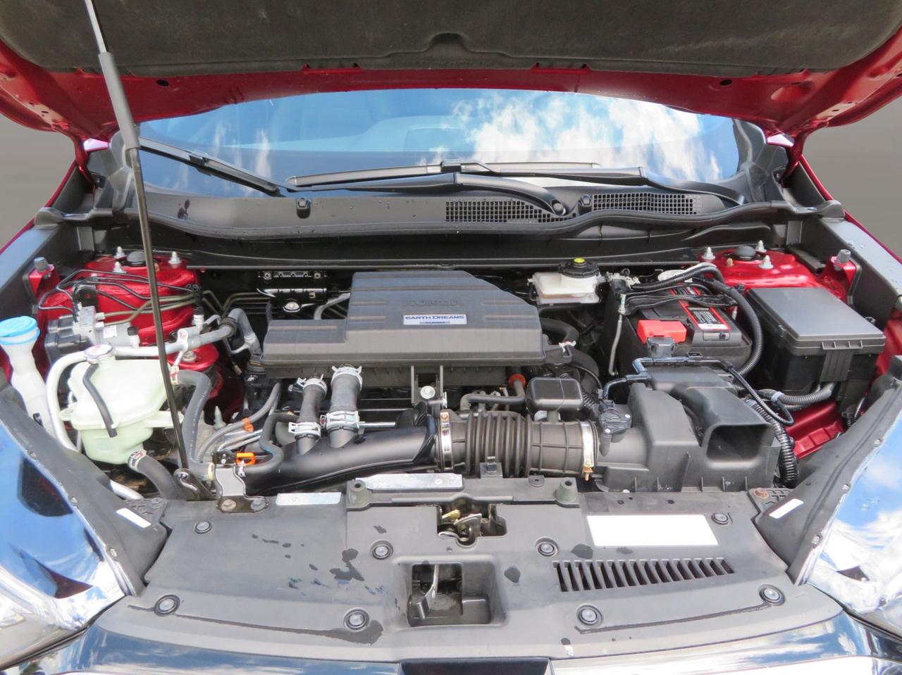 2020 Honda CR-V Sport AWD Photo
