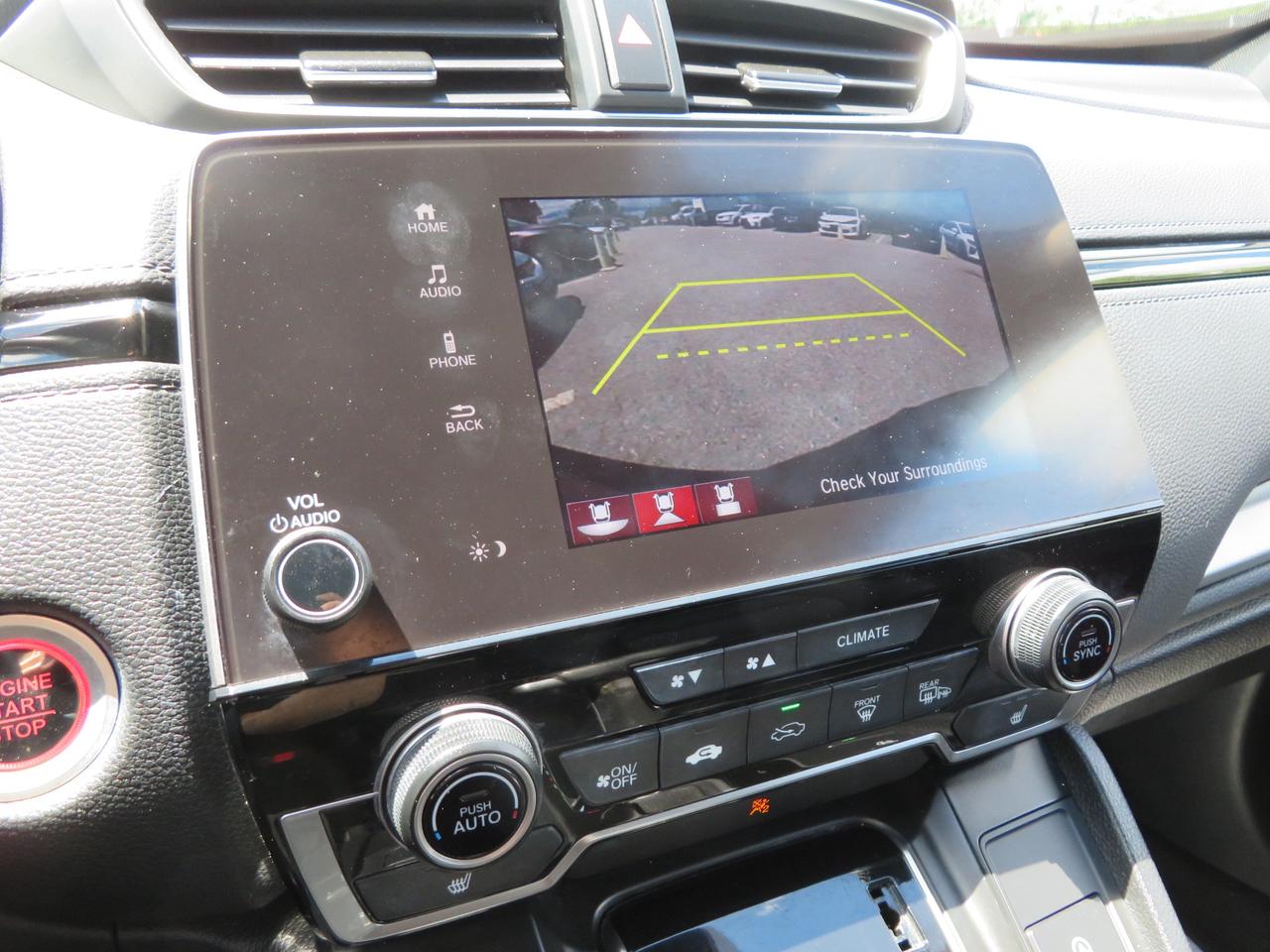 2020 Honda CR-V Sport AWD Photo