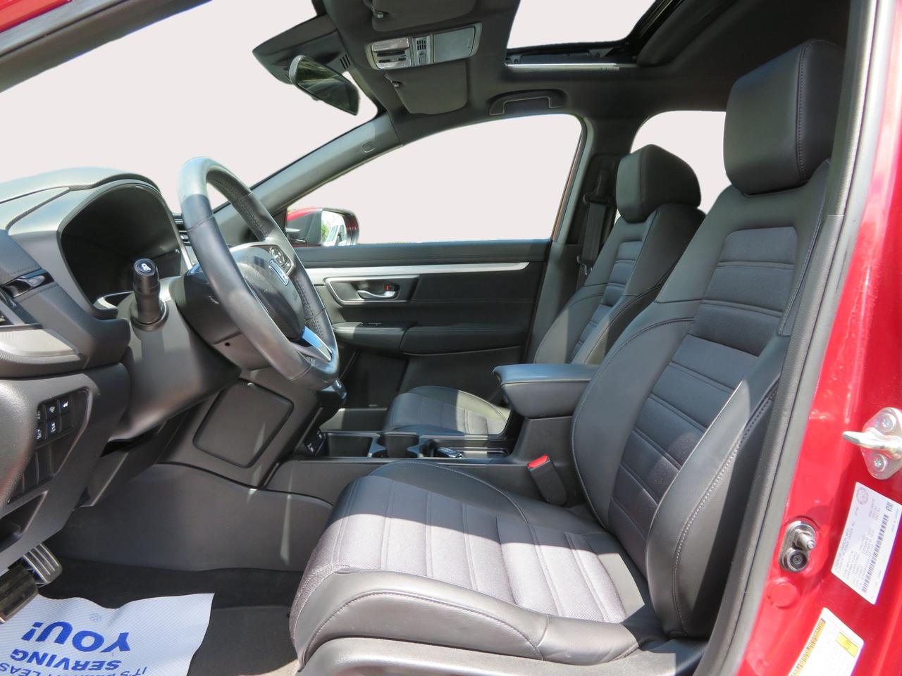 2020 Honda CR-V Sport AWD Photo