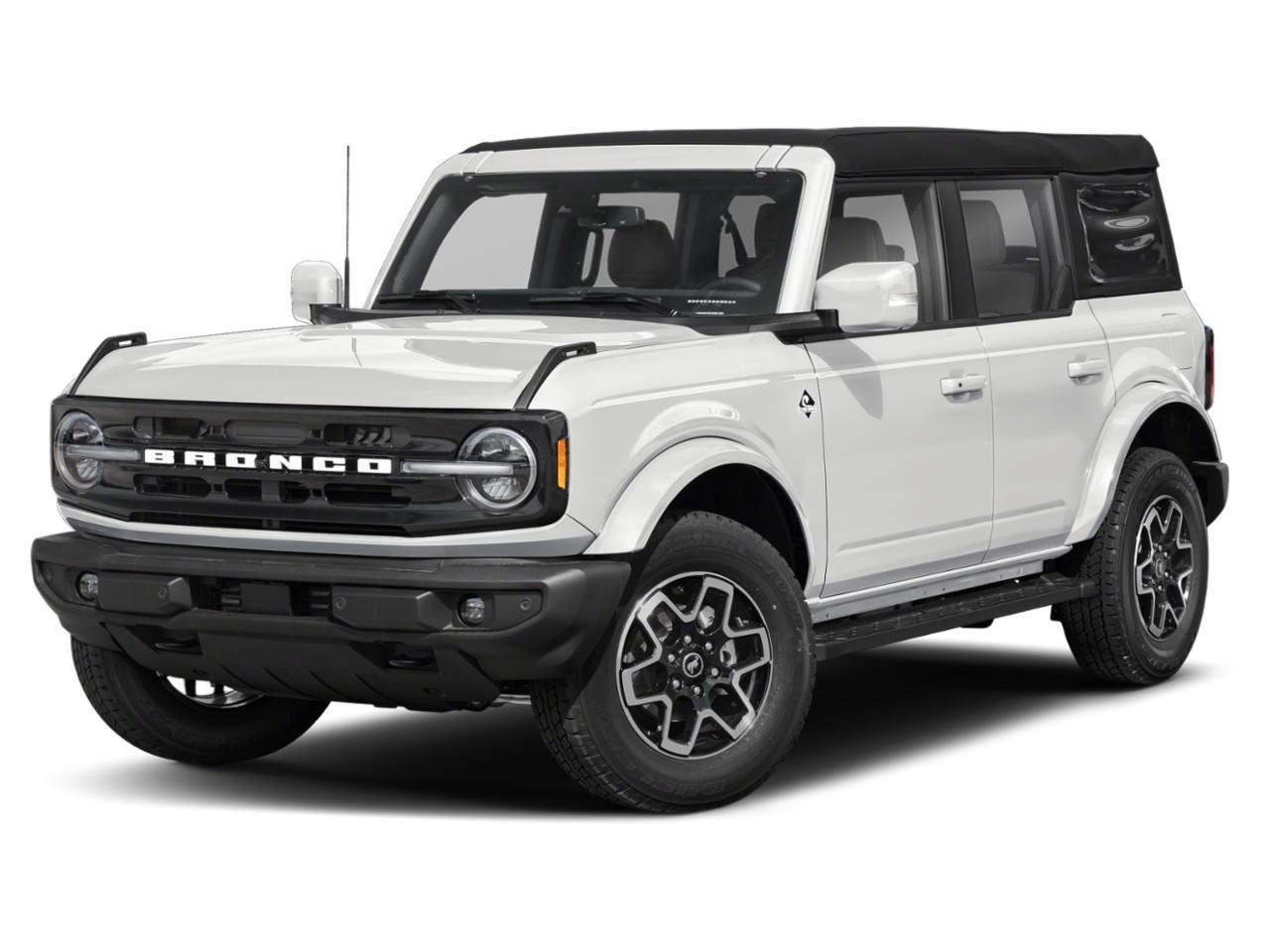 2026 Ford Bronco Outer Banks 4dr 4x4 Photo