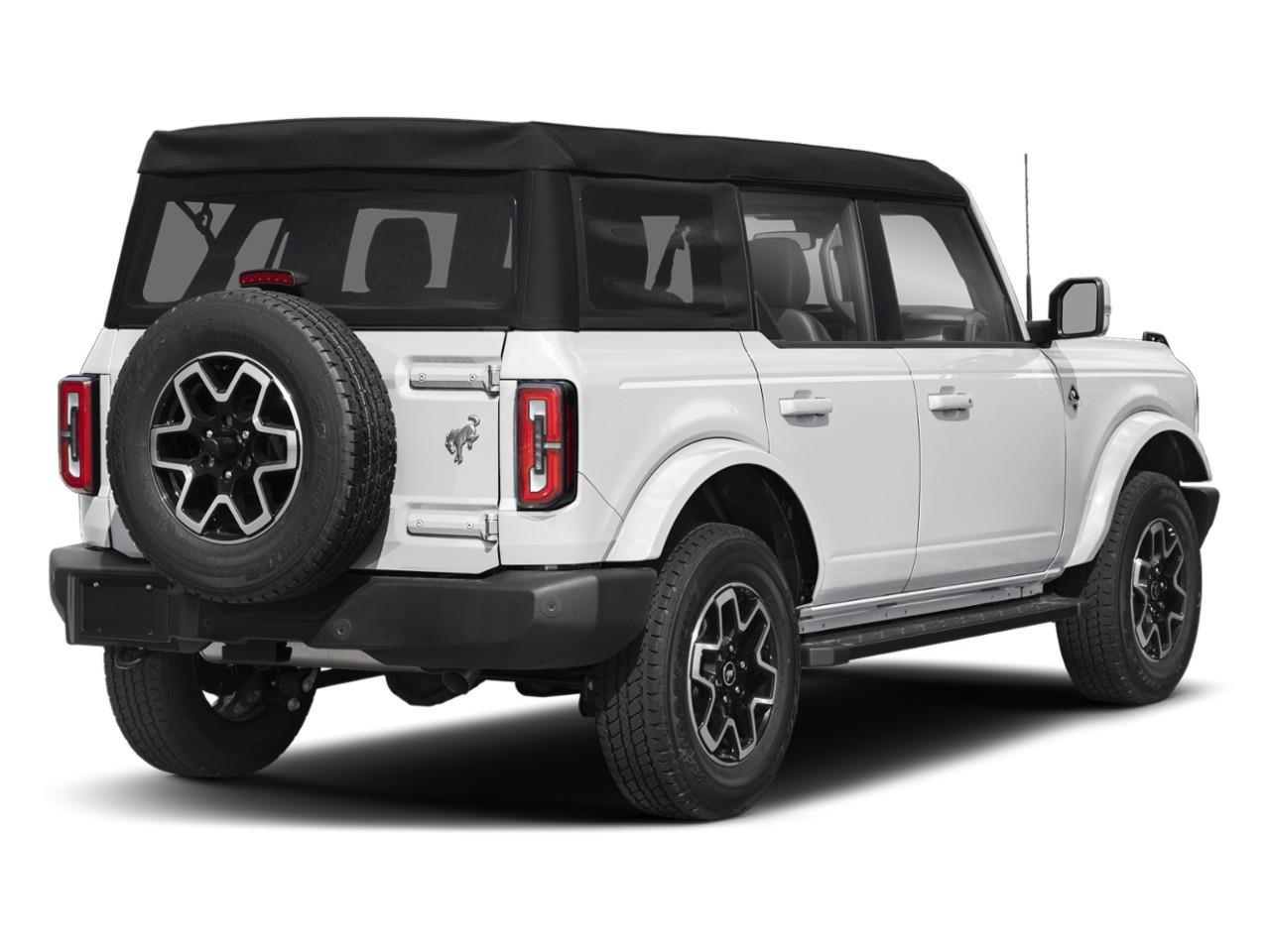 2026 Ford Bronco Outer Banks 4dr 4x4 Photo