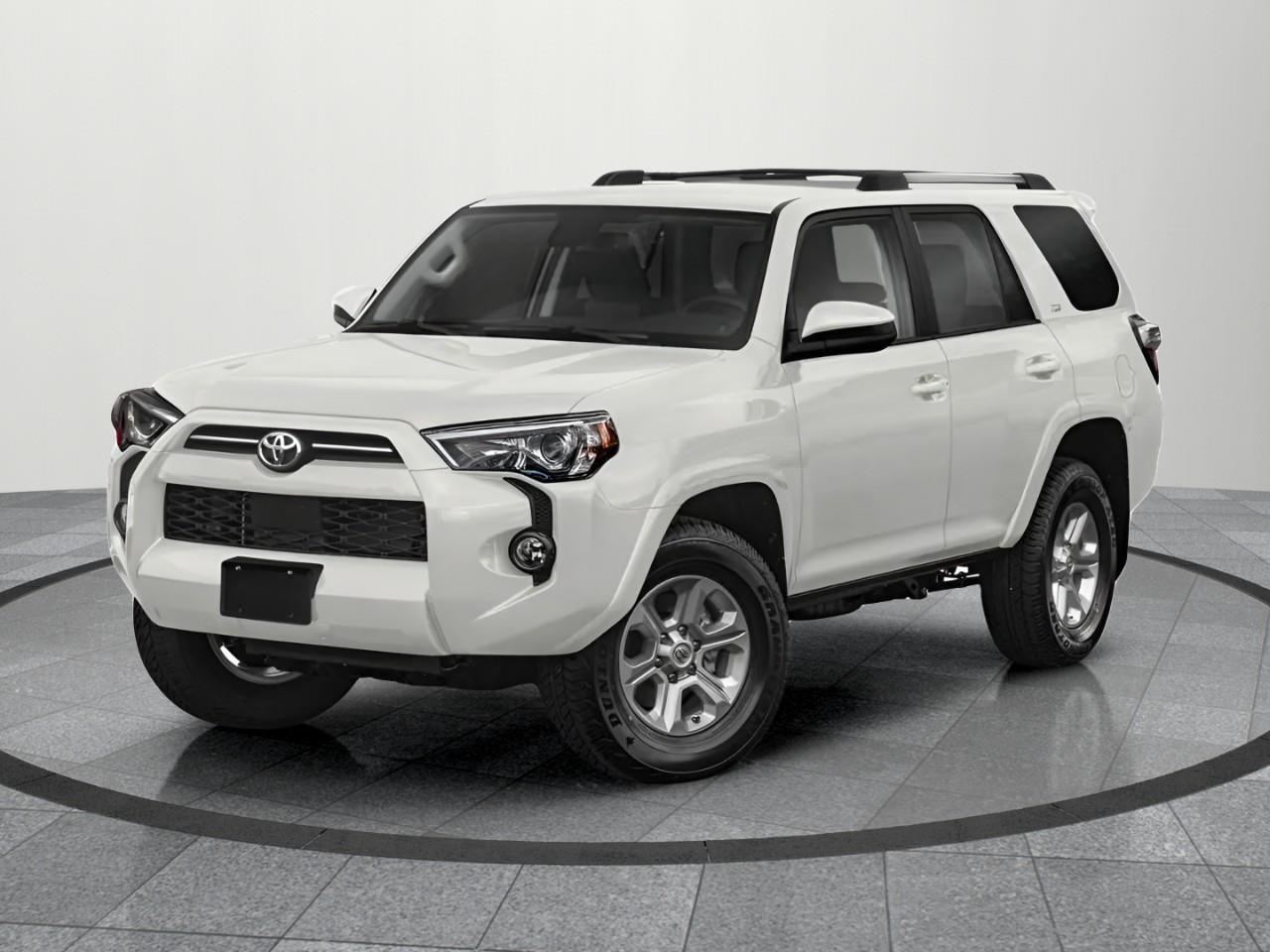 2022 Toyota 4Runner Base 4dr 4x4 Photo