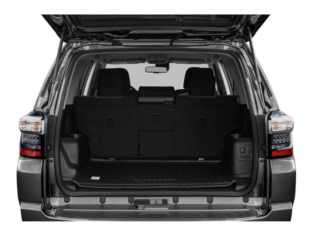 2022 Toyota 4Runner Base 4dr 4x4 Photo