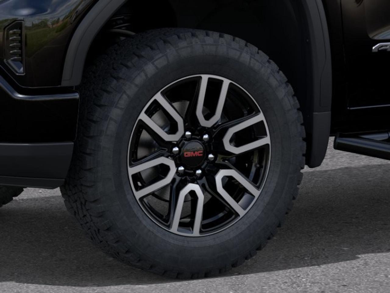 2026 GMC Sierra 1500 Crew Cab Short Box 4-Wheel Drive AT4 Photo