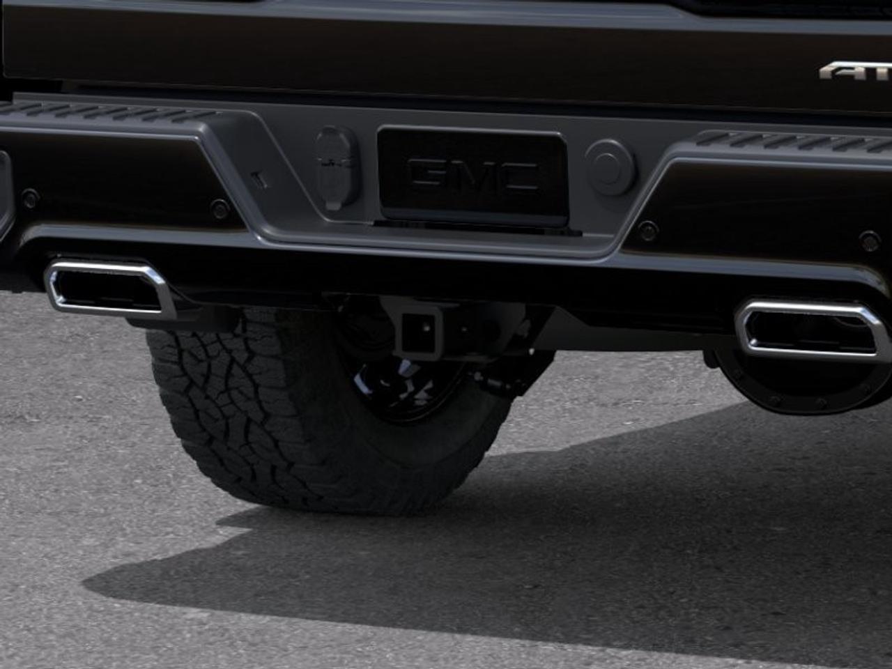 2026 GMC Sierra 1500 Crew Cab Short Box 4-Wheel Drive AT4 Photo