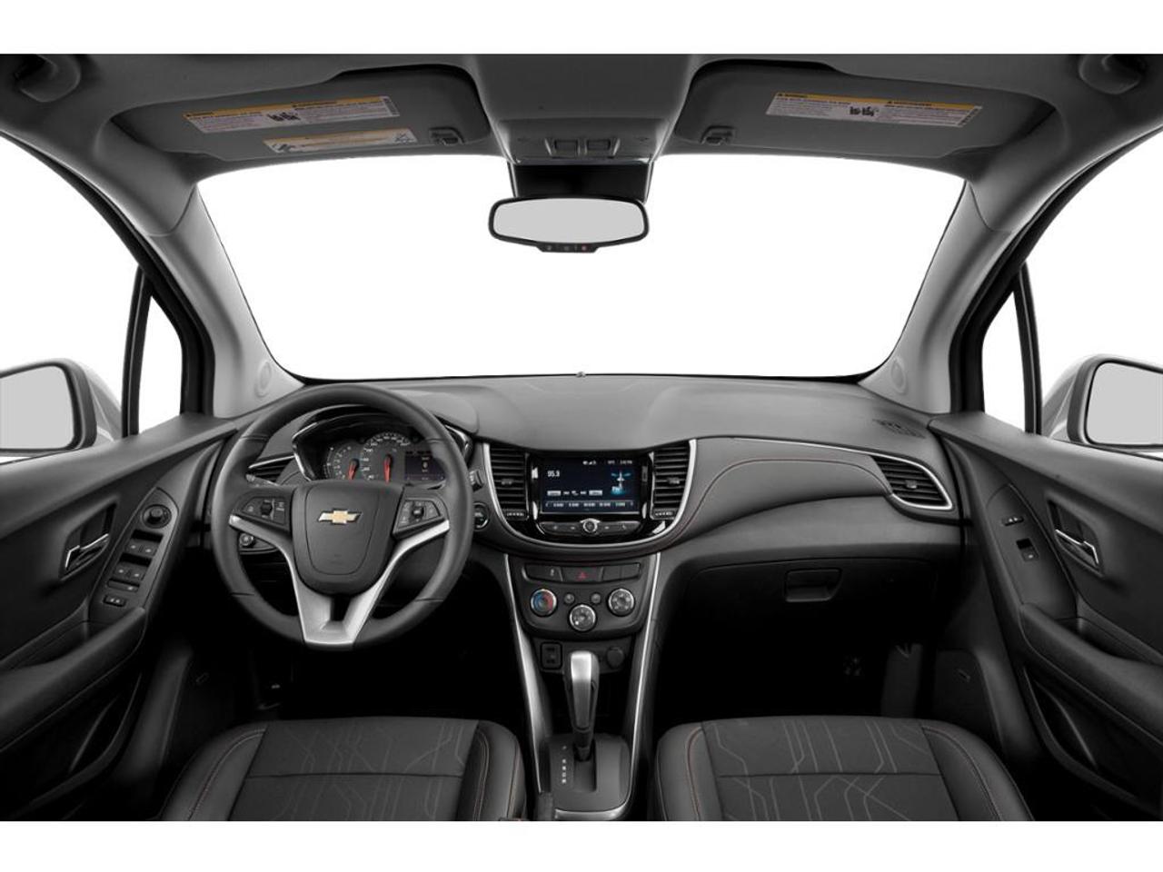 2019 Chevrolet Trax LT All-Wheel Drive Photo
