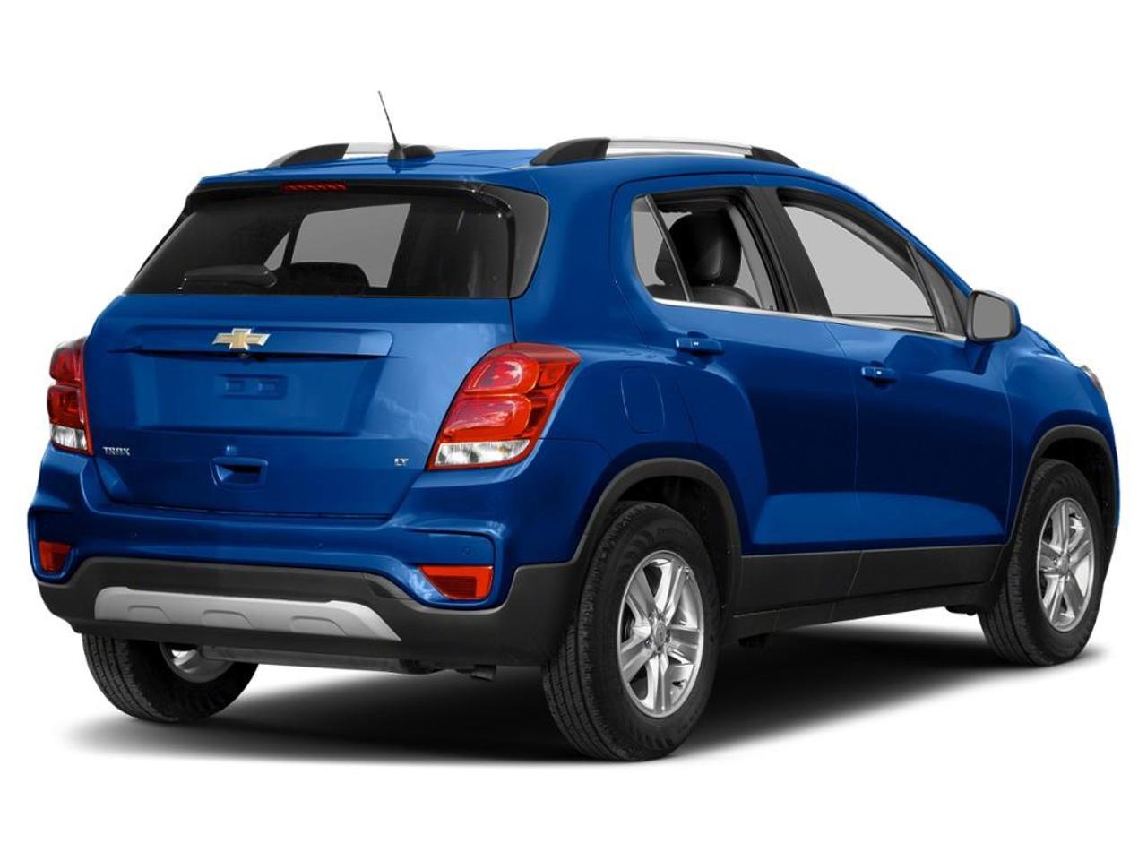 2019 Chevrolet Trax LT All-Wheel Drive Photo2