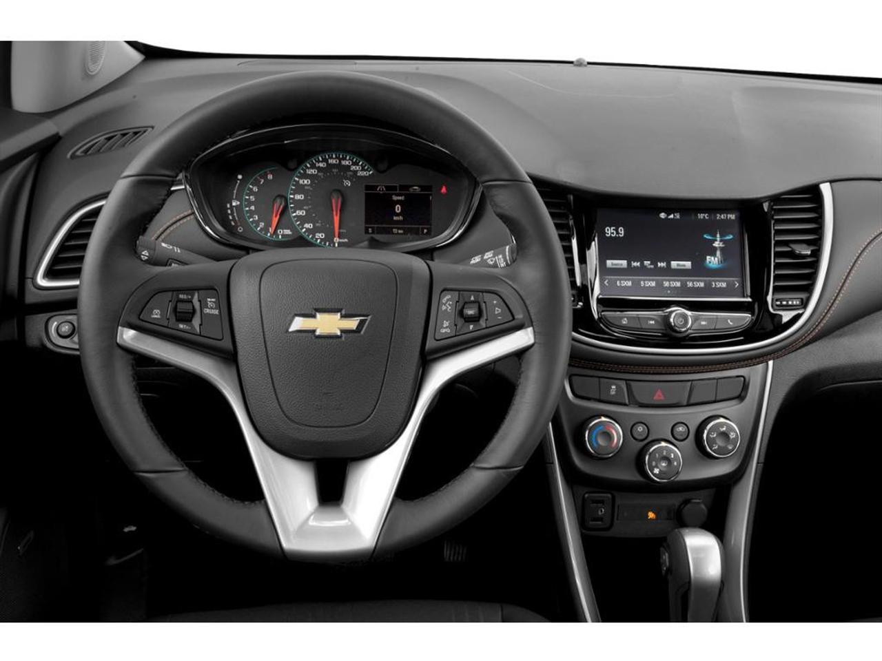 2019 Chevrolet Trax LT All-Wheel Drive Photo
