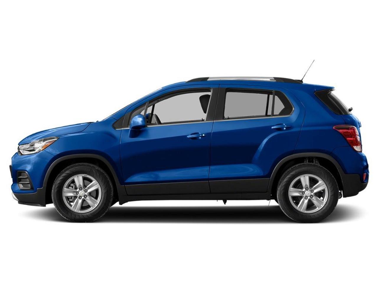 2019 Chevrolet Trax LT All-Wheel Drive Photo
