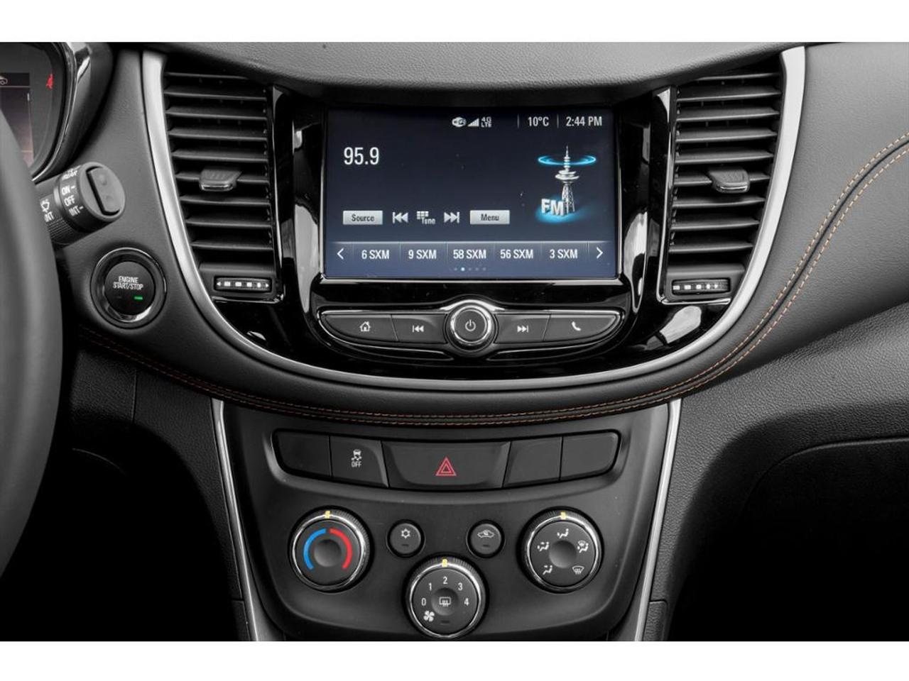 2019 Chevrolet Trax LT All-Wheel Drive Photo