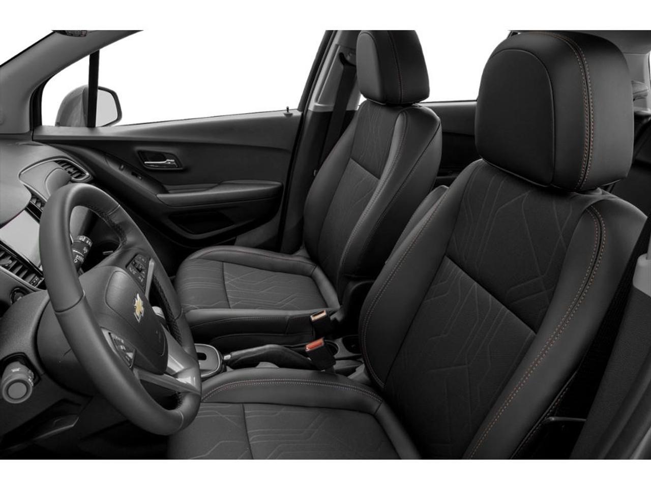 2019 Chevrolet Trax LT All-Wheel Drive Photo